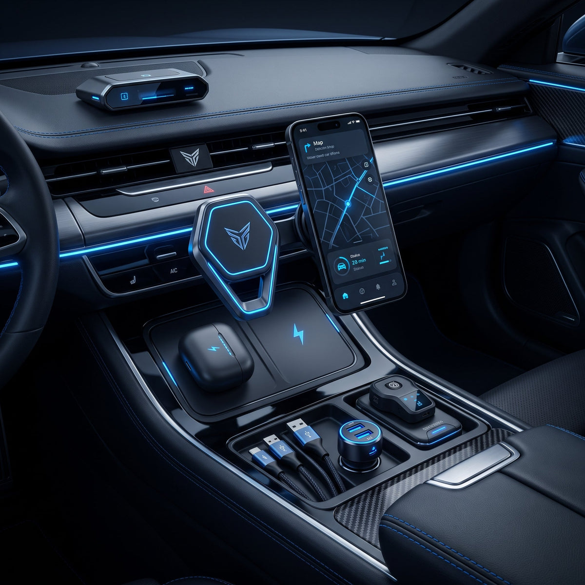 Smart Accessories